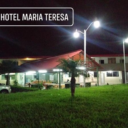 Hotel Maria Teresa Río Verde Eksteriør bilde